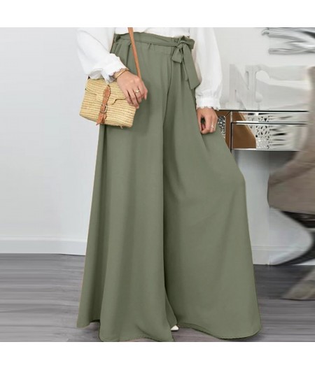 Kemerli Pantolon Şalvar