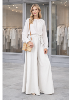 Kemerli Pantolon Şalvar