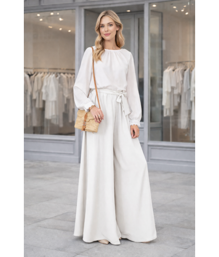 Kemerli Pantolon Şalvar