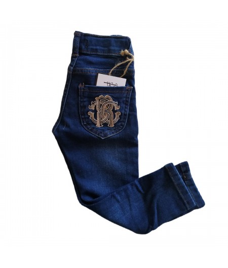 MyBrand Erkek Çocuk Lüks Kot Pantolon