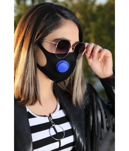 Nano Teknoloji Ventilli Toz Maske