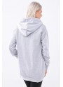 Kışlık Günlük Kapüşonlu Kadın Sweatshirt